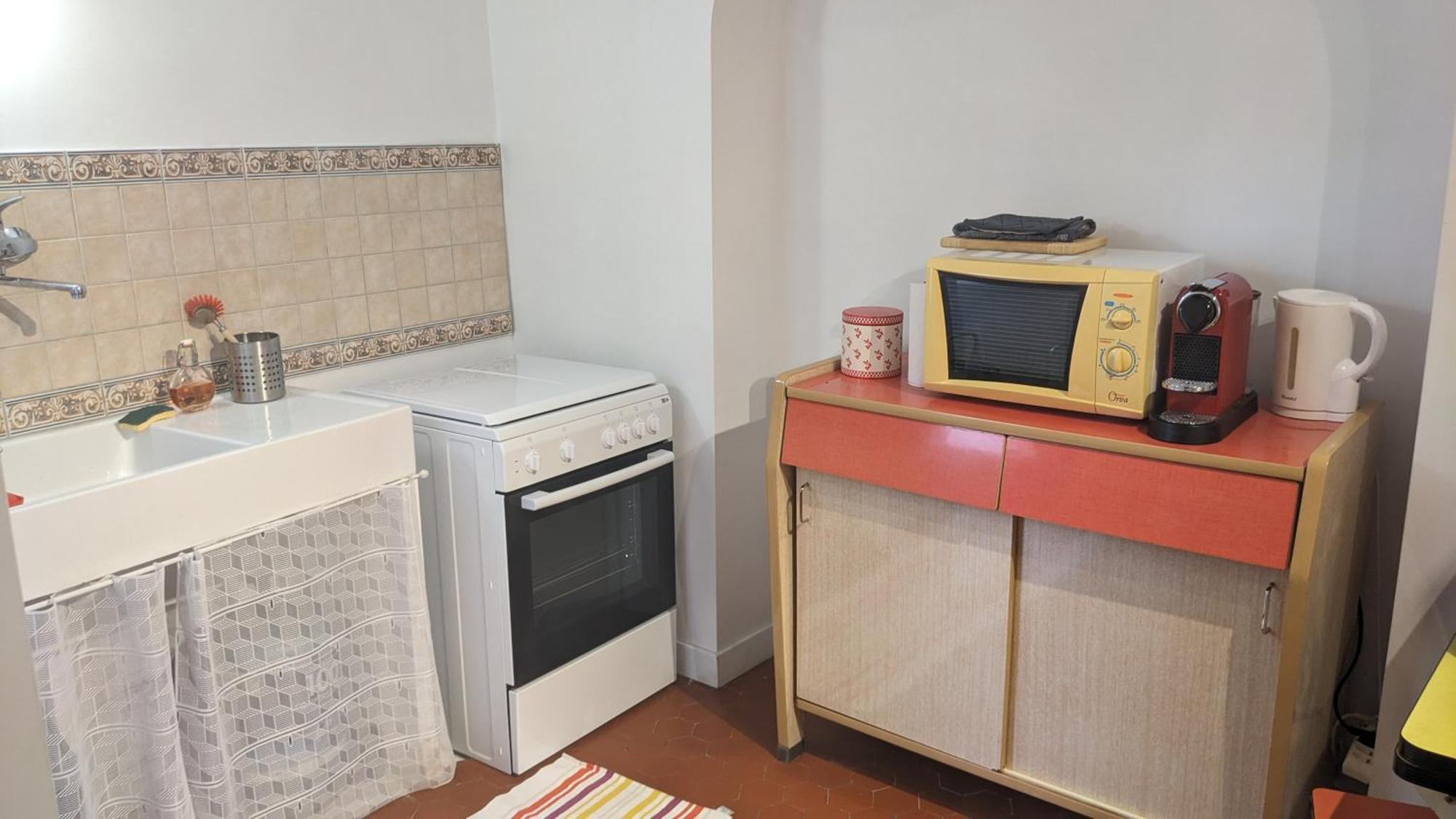 Les Gites D'Intervalles Entrevaux Room photo