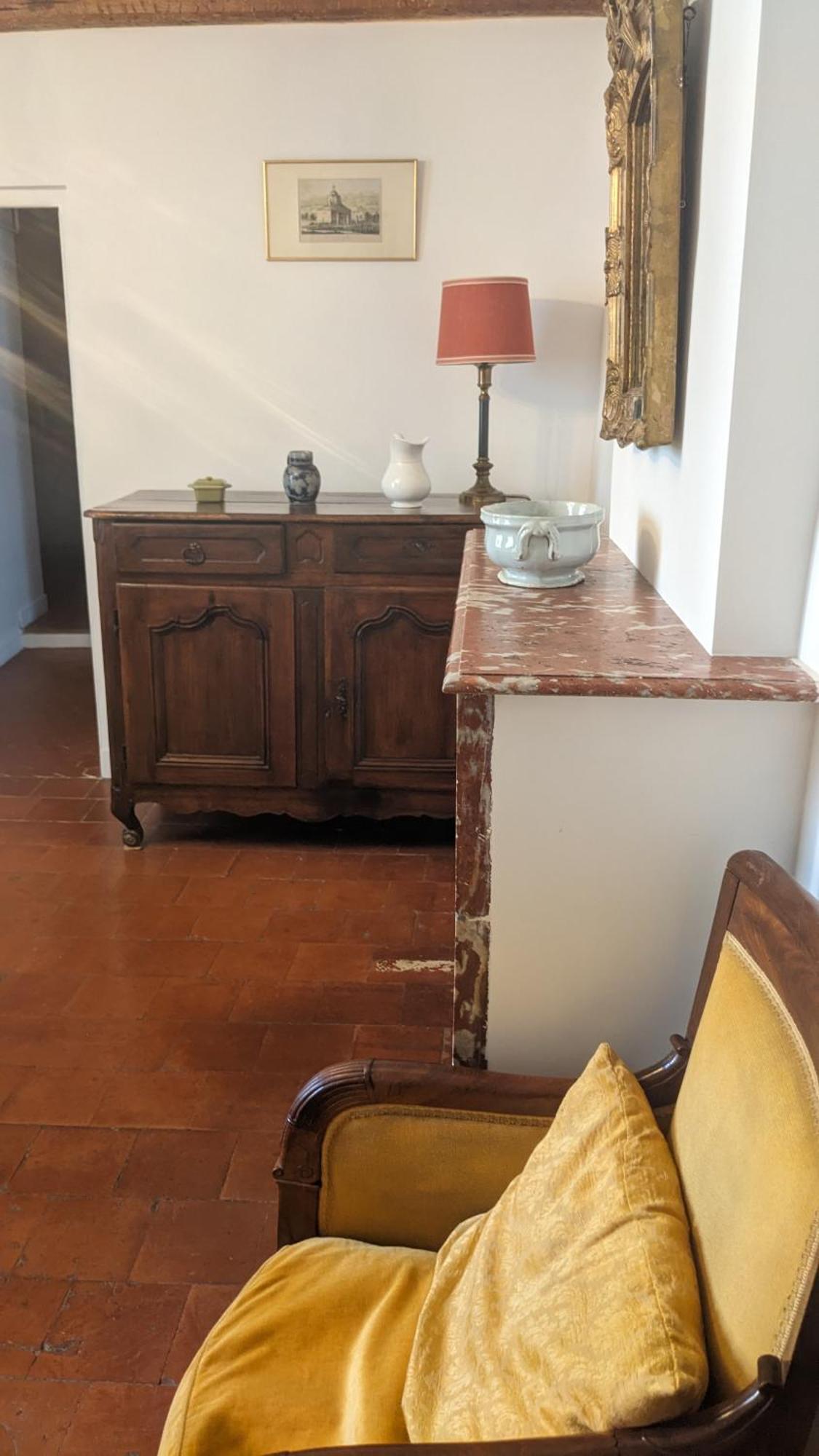 Les Gites D'Intervalles Entrevaux Room photo